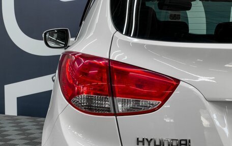 Hyundai ix35 I рестайлинг, 2013 год, 1 449 900 рублей, 16 фотография