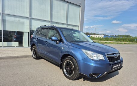 Subaru Forester, 2014 год, 1 435 000 рублей, 3 фотография