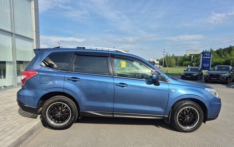 Subaru Forester, 2014 год, 1 435 000 рублей, 4 фотография