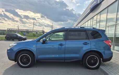 Subaru Forester, 2014 год, 1 435 000 рублей, 8 фотография