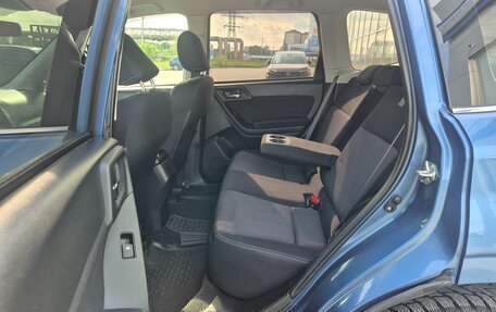 Subaru Forester, 2014 год, 1 435 000 рублей, 9 фотография