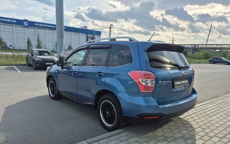 Subaru Forester, 2014 год, 1 435 000 рублей, 7 фотография