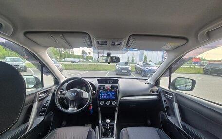 Subaru Forester, 2014 год, 1 435 000 рублей, 10 фотография