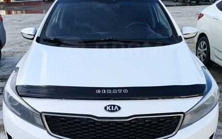 KIA Cerato III, 2018 год, 1 050 000 рублей, 1 фотография
