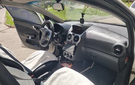 Opel Corsa D, 2009 год, 4 фотография