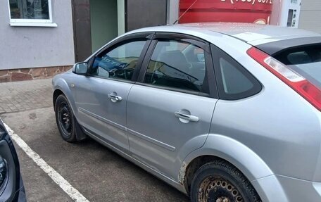 Ford Focus II рестайлинг, 2007 год, 360 000 рублей, 4 фотография