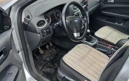 Ford Focus II рестайлинг, 2007 год, 360 000 рублей, 2 фотография