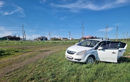 Opel Corsa D, 2009 год, 7 фотография