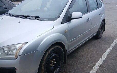 Ford Focus II рестайлинг, 2007 год, 360 000 рублей, 5 фотография