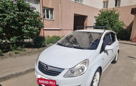Opel Corsa D, 2009 год, 2 фотография
