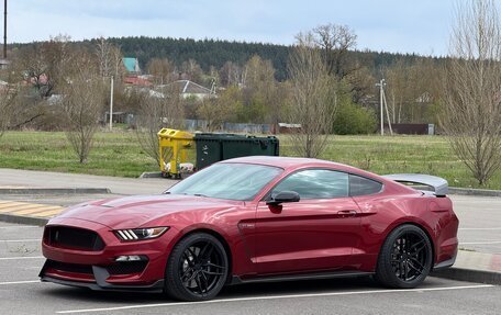 Ford Mustang VI рестайлинг, 2018 год, 11 000 000 рублей, 1 фотография