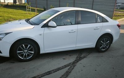Chevrolet Cruze II, 2011 год, 750 000 рублей, 1 фотография