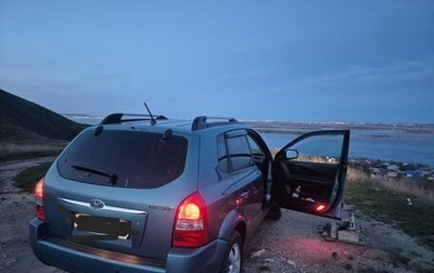 Hyundai Tucson III, 2006 год, 790 000 рублей, 1 фотография