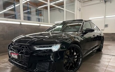 Audi A6, 2024 год, 7 242 000 рублей, 1 фотография
