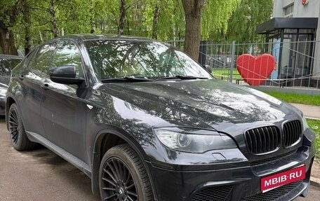 BMW X6, 2011 год, 1 500 000 рублей, 1 фотография