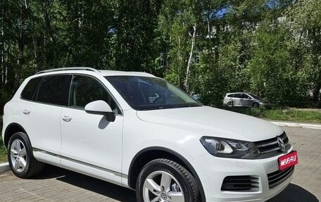 Volkswagen Touareg III, 2014 год, 2 500 000 рублей, 1 фотография