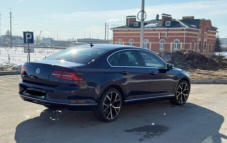 Volkswagen Passat B8 рестайлинг, 2017 год, 2 370 000 рублей, 1 фотография