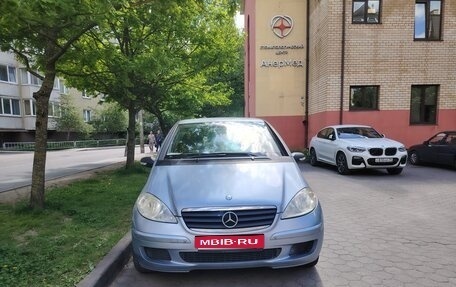 Mercedes-Benz A-Класс, 2007 год, 550 000 рублей, 1 фотография
