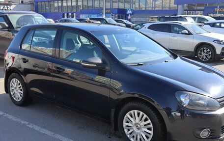 Volkswagen Golf VI, 2011 год, 620 000 рублей, 1 фотография