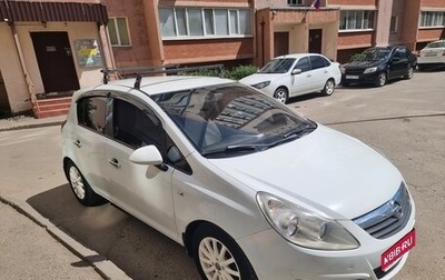 Opel Corsa D, 2009 год, 1 фотография