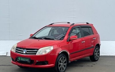Geely MK Cross I, 2013 год, 210 000 рублей, 1 фотография
