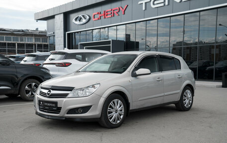 Opel Astra H, 2007 год, 445 000 рублей, 1 фотография