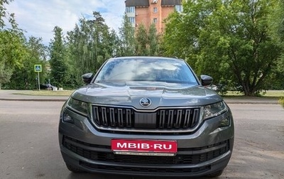 Skoda Kodiaq I, 2018 год, 2 890 000 рублей, 1 фотография