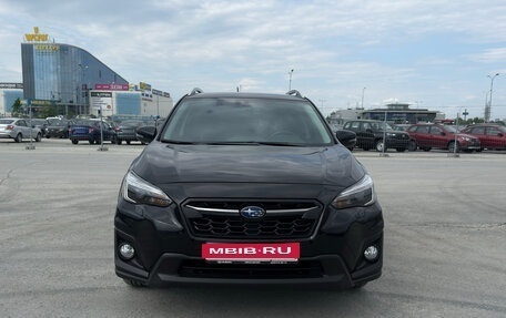 Subaru XV II, 2018 год, 2 950 000 рублей, 1 фотография