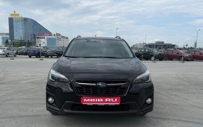 Subaru XV II, 2018 год, 2 950 000 рублей, 1 фотография