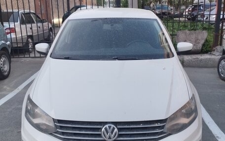 Volkswagen Polo VI (EU Market), 2018 год, 1 150 000 рублей, 1 фотография