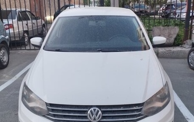 Volkswagen Polo VI (EU Market), 2018 год, 1 150 000 рублей, 1 фотография