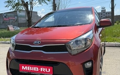 KIA Picanto III рестайлинг, 2017 год, 1 150 000 рублей, 1 фотография