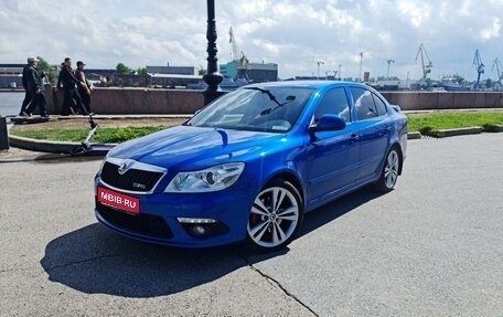 Skoda Octavia RS, 2012 год, 1 350 000 рублей, 1 фотография