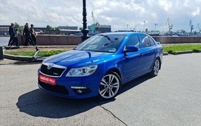 Skoda Octavia RS, 2012 год, 1 350 000 рублей, 1 фотография