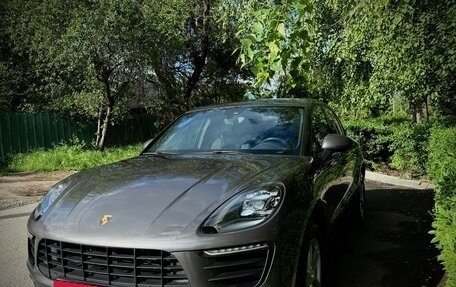 Porsche Macan I рестайлинг, 2018 год, 4 490 000 рублей, 1 фотография