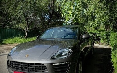 Porsche Macan I рестайлинг, 2018 год, 4 490 000 рублей, 1 фотография