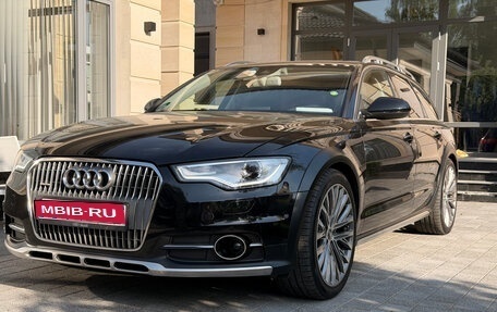Audi A6 allroad, 2013 год, 3 200 000 рублей, 1 фотография