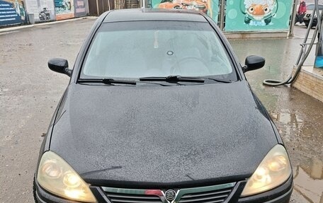 Opel Corsa C рестайлинг, 2005 год, 299 999 рублей, 1 фотография