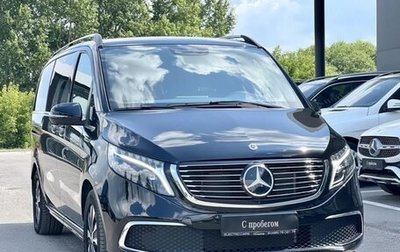 Mercedes-Benz EQV, 2020 год, 4 850 000 рублей, 1 фотография