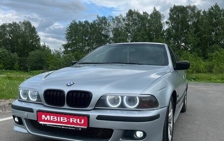BMW 5 серия, 1996 год, 665 000 рублей, 1 фотография