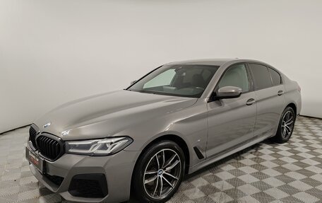 BMW 5 серия, 2021 год, 4 099 000 рублей, 1 фотография