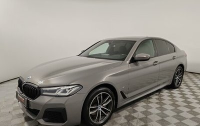 BMW 5 серия, 2021 год, 4 099 000 рублей, 1 фотография
