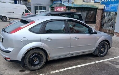 Ford Focus II рестайлинг, 2007 год, 360 000 рублей, 6 фотография