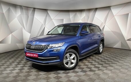 Skoda Kodiaq I, 2018 год, 2 181 000 рублей, 1 фотография