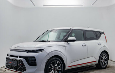 KIA Soul III, 2020 год, 2 430 000 рублей, 1 фотография