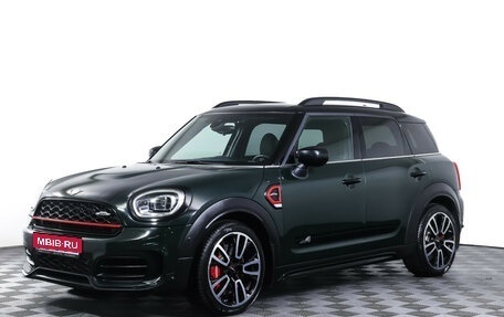 MINI Countryman II (F60), 2021 год, 3 790 000 рублей, 1 фотография