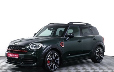 MINI Countryman II (F60), 2021 год, 3 790 000 рублей, 1 фотография
