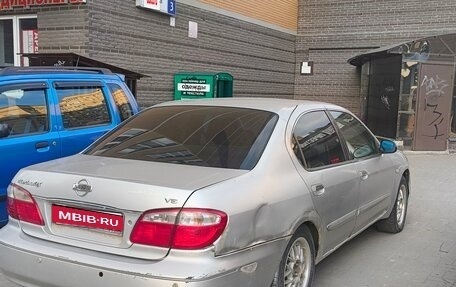 Nissan Maxima VIII, 2001 год, 1 фотография