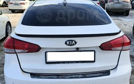 KIA Cerato III, 2018 год, 1 050 000 рублей, 3 фотография