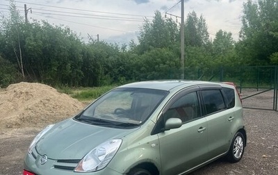 Nissan Note II рестайлинг, 2005 год, 360 000 рублей, 1 фотография